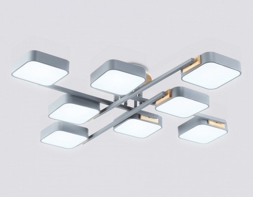 Люстра на штанге Ambrella light COMFORT FL4889 Люстра на штанге Ambrella light COMFORT FL4889