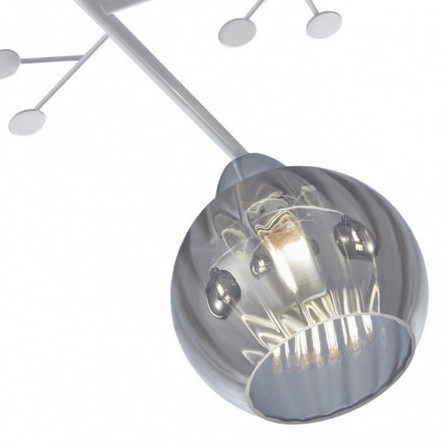 Потолочная люстра Arte Milano AMALFI 326508/5 WH+CR