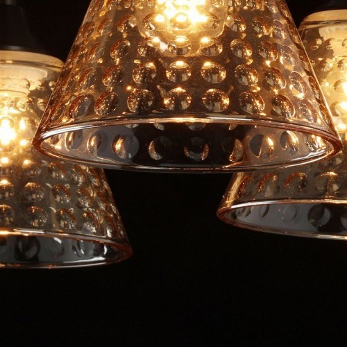 Люстра на штанге De City Дэла 45 635015605