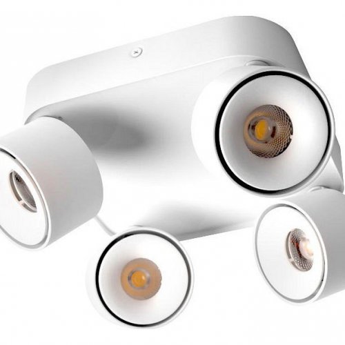 Спот Loft IT Case 10326 White