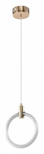 Подвесной светильник Zortes Ringer ZRS.57792.17