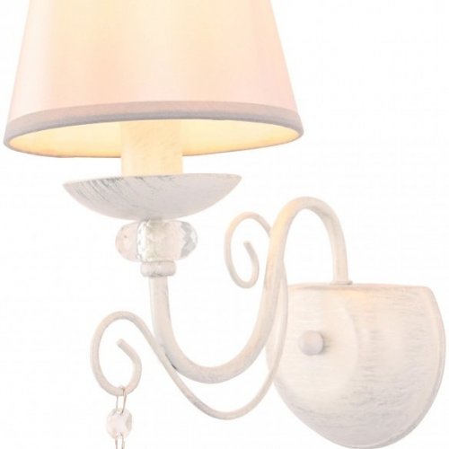 Бра Arte Milano AM347620 347620/1W WT+SL