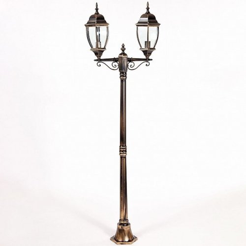 Наземный фонарь Oasis Light 91208L A Gb Наземный фонарь Oasis Light 91208L A Gb