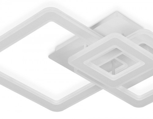 Потолочный светодиодный светильник Ambrella light Original FA862 Потолочный светодиодный светильник Ambrella light Original FA862