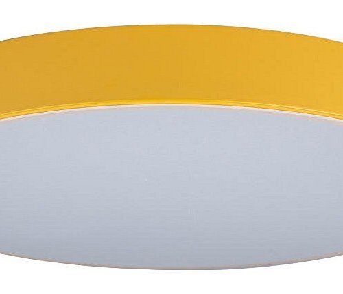 Потолочный светильник Loft IT Axel 10002/24 Yellow