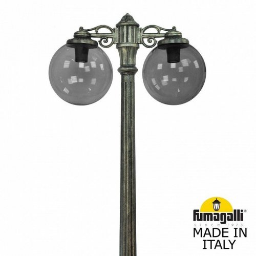 Наземный светильник Fumagalli Globe 300 G30.157.S20.BZE27DN