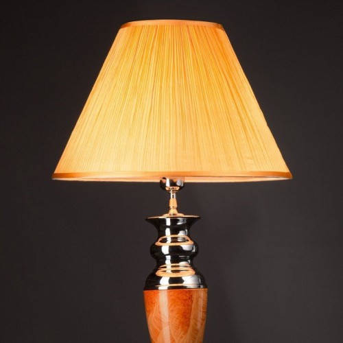 Торшер Eurosvet 9 009/1T RDM (янтарь)