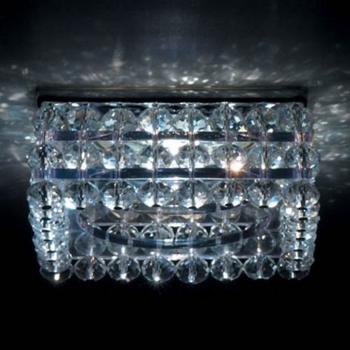 Точечный светильник Dl066 DL066.02.1 crystal