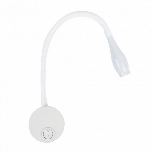 Бра (UL-00004239) Uniel ULT-F22-3W/4000K IP20 White