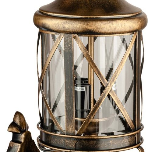 Настенный фонарь уличный Oasis_Light LUCERNA 84801 Gb Настенный фонарь уличный Oasis_Light LUCERNA 84801 Gb