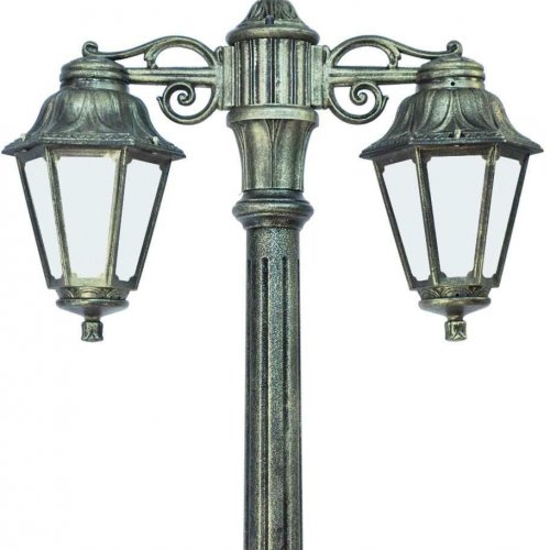 Наземный фонарь Fumagalli Anna E22.158.S20.BYF1RDN