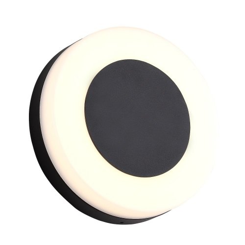 Настенный светодиодный светильник Crystal Lux CLT 022W2 BL-GO 4000K