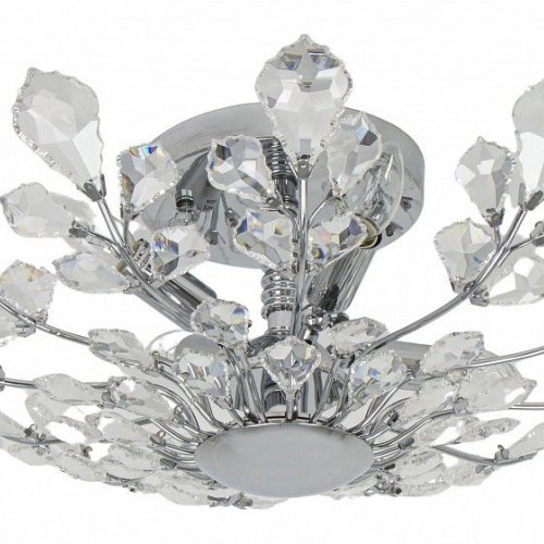 Потолочная люстра Abrasax MD42057/4(CR)