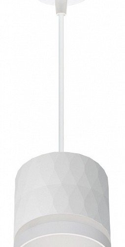 Подвесной светильник Reluce Technical 53002 53002-0.9-001LD GX53 WT Подвесной светильник Reluce Technical 53002 53002-0.9-001LD GX53 WT