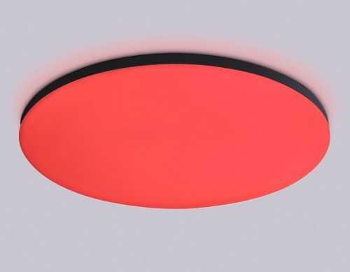 Потолочный светодиодный светильник Ambrella light Orbital Dance FZ2006