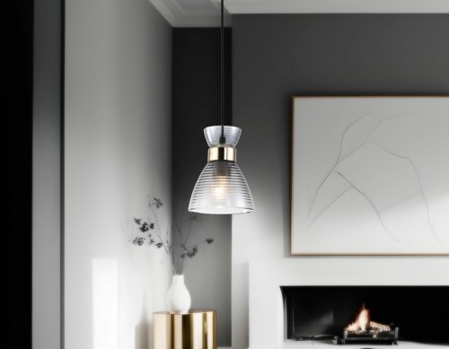 Подвесной светильник Ambrella light Traditional TR3406