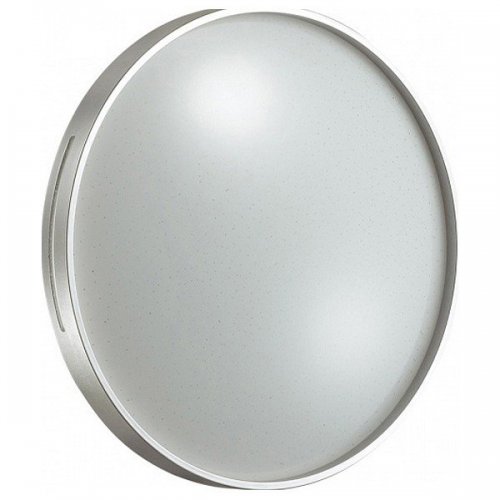 Настенно-потолочный светодиодный светильник Sonex Geta Silver 2076/DL