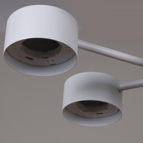 Потолочная люстра Reluce 03726-0.3-09 WT GX53