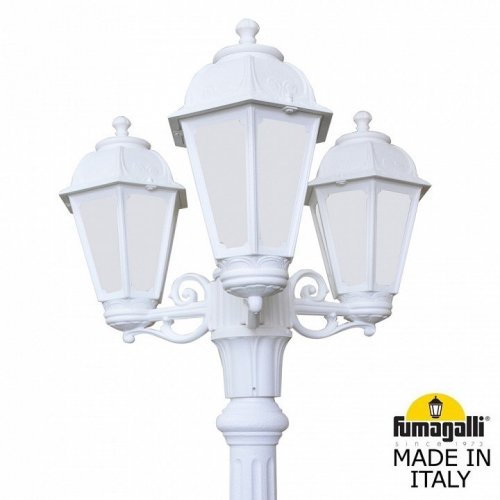Наземный фонарь Fumagalli Saba K22.156.S30.WYF1R