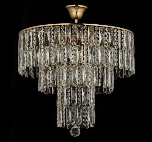 Люстра подвесная Arti Lampadari Elite Deliceto E 1.5.46.100 G Люстра подвесная Arti Lampadari Elite Deliceto E 1.5.46.100 G