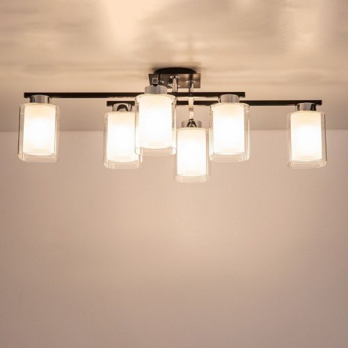 Потолочная люстра Citilux Диез CL111161 Потолочная люстра Citilux Диез CL111161