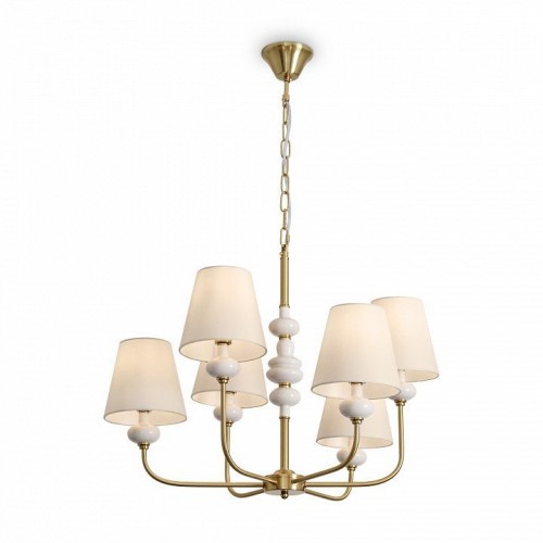 Подвесная люстра Freya Evelyn FR2038PL-06BS Подвесная люстра Freya Evelyn FR2038PL-06BS