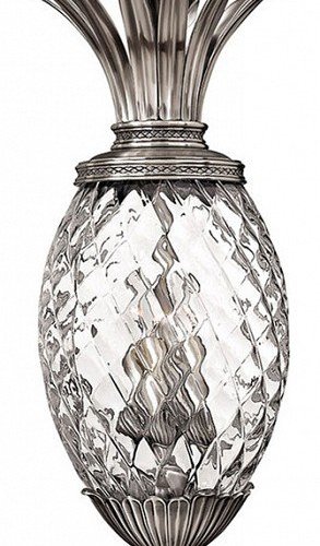 Подвесная люстра Hinkley Plantation HK/PLANT4/P PL Подвесная люстра Hinkley Plantation HK/PLANT4/P PL