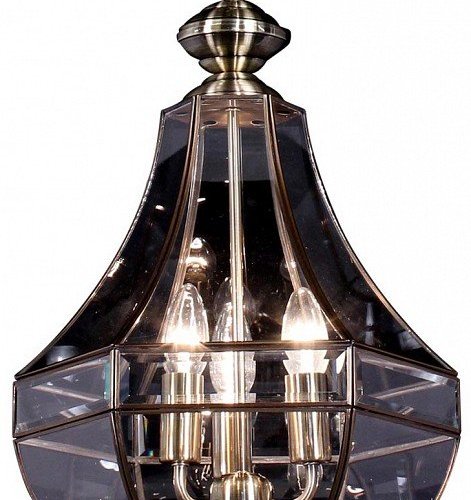 Подвесная люстра Citilux Гера-1 CL444130