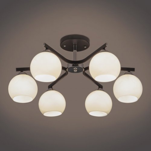 Потолочная люстра Eurosvet Blasco 30145/6 Потолочная люстра Eurosvet Blasco 30145/6