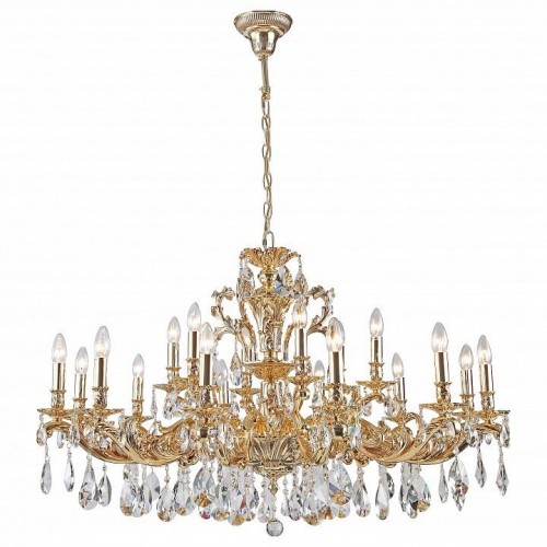 Подвесная люстра Dio DArte Dio DArte Elite Soprano E 1.1.18.600 CG