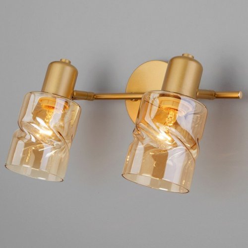 Спот Eurosvet Ansa 20120/2 перламутровое золото Спот Eurosvet Ansa 20120/2 перламутровое золото