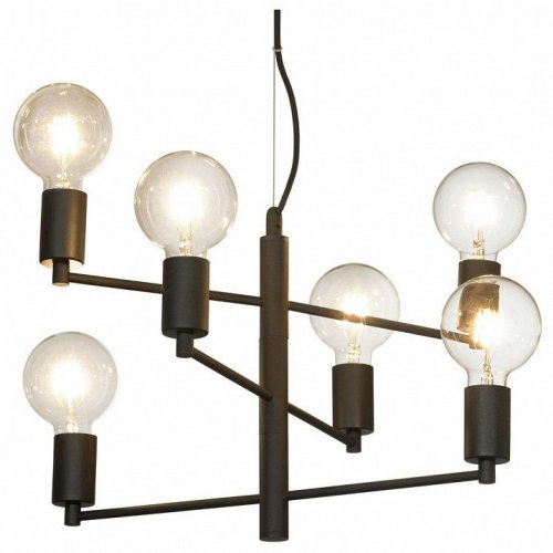 Подвесной светильник LGO Huron LSP-8156-CL Подвесной светильник LGO Huron LSP-8156-CL