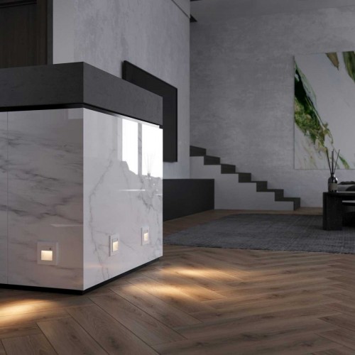 Встраиваемая LED подсветка Werkel белый три режима с датчиком движения W1154601 4690389192012