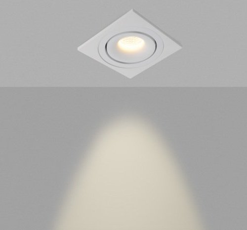 Точечный светильник Lumker COMBO 4 COMBO-44-WH