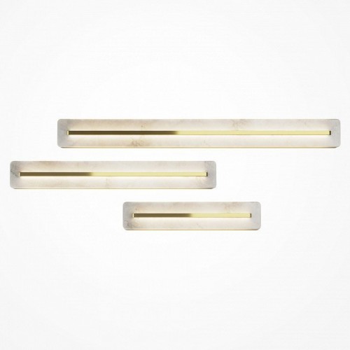 Настенный светильник Maytoni Albatre MOD366WL-L9BS3K