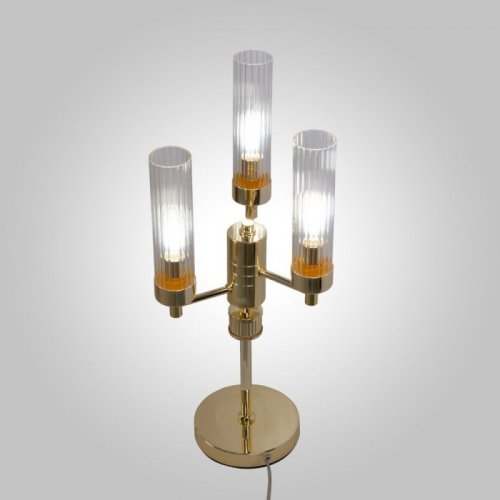 Интерьерная настольная лампа INDIGO INDIGO TL3 FGD