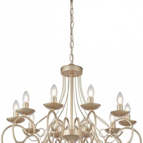 Подвесная люстра Arte Milano AM349159 349159/10 CG