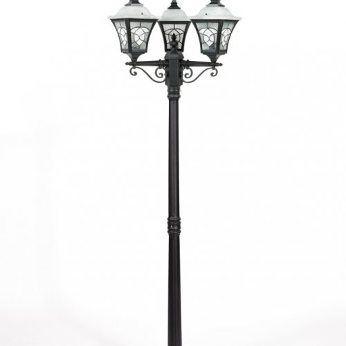 Наземный фонарь Oasis_Light VENECIA 2S 91808SB Bl