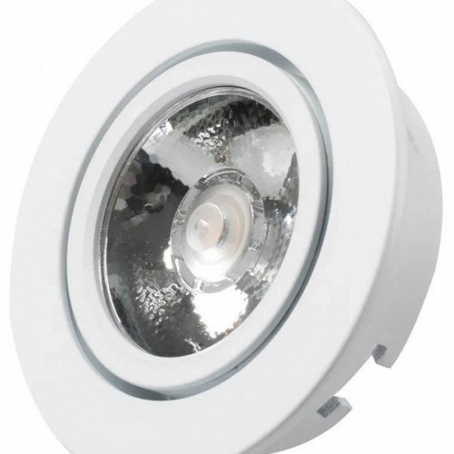 Встраиваемый светильник Arlight LTM-R65WH 5W Day White 10deg Встраиваемый светильник Arlight LTM-R65WH 5W Day White 10deg