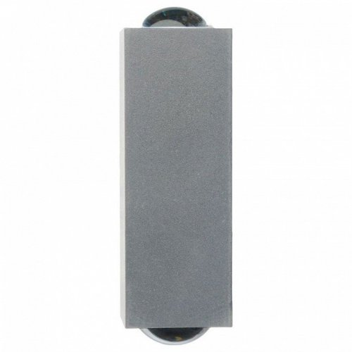 Светодиодный светильник стационарный Feron AL52 2*1W 4000K серый 51137 Светодиодный светильник стационарный Feron AL52 2*1W 4000K серый 51137