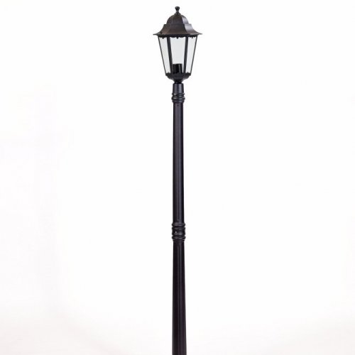 Наземный фонарь Oasis Light 79808M Bl