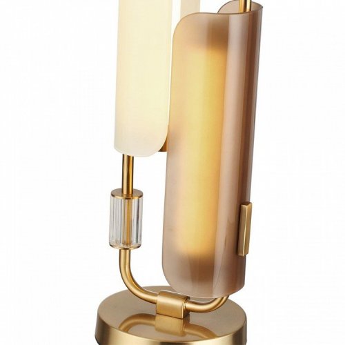 Интерьерная настольная лампа Odeon Light Lion 5467/10TL