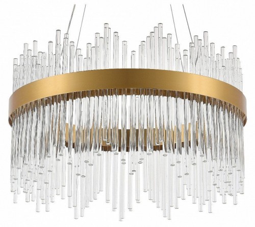 Подвесная люстра Natali Kovaltseva Smart Нимбы LED LAMPS 81260