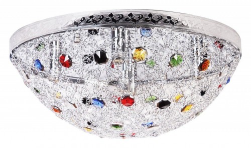 Потолочная люстра Abrasax HYX10179-5CR