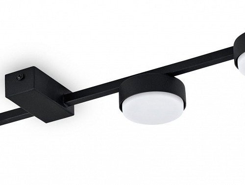 Потолочная люстра Freya Tactic FR5363CL-03B