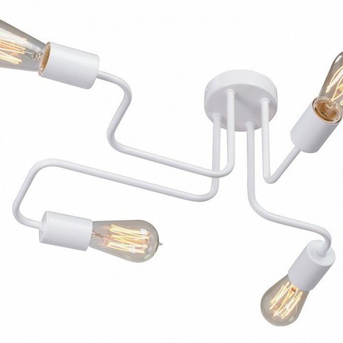 Потолочная люстра Vitaluce V4196-0/4PL Потолочная люстра Vitaluce V4196-0/4PL