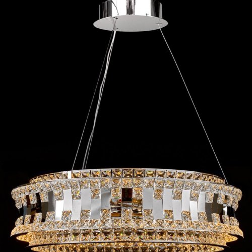 Подвесная люстра Tendre LE3006/600 CH