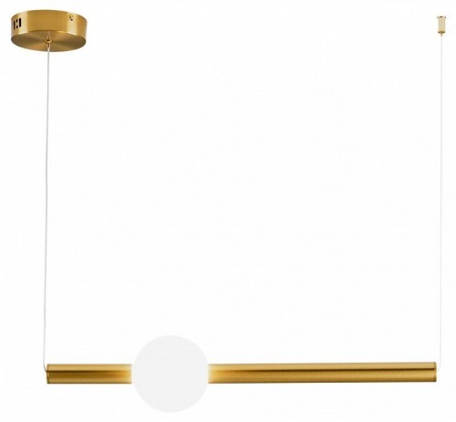 Подвесной светильник Moderli Eclipse V10697-PL Подвесной светильник Moderli Eclipse V10697-PL