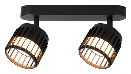 Спот Arte Lamp Atria A8031PL-2BK Спот Arte Lamp Atria A8031PL-2BK