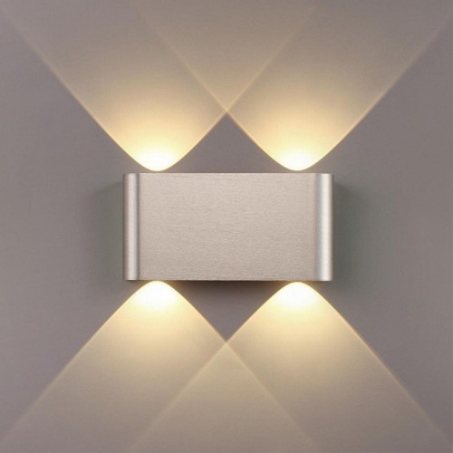 Настенный светильник Odeon Light Magnum 7106/4WL